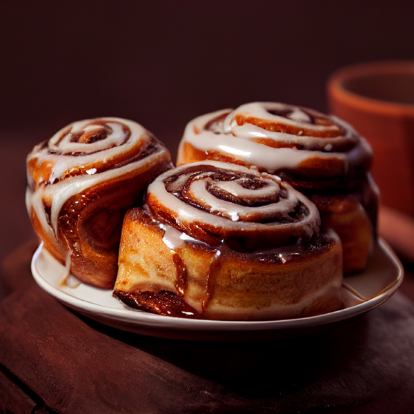 cinnamon rolls